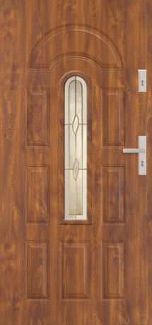 T20 - classic glazed exterior door