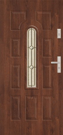 T29 - classic glazed exterior door