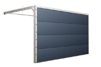   Türfarbe dunkelanthrazit | slick  