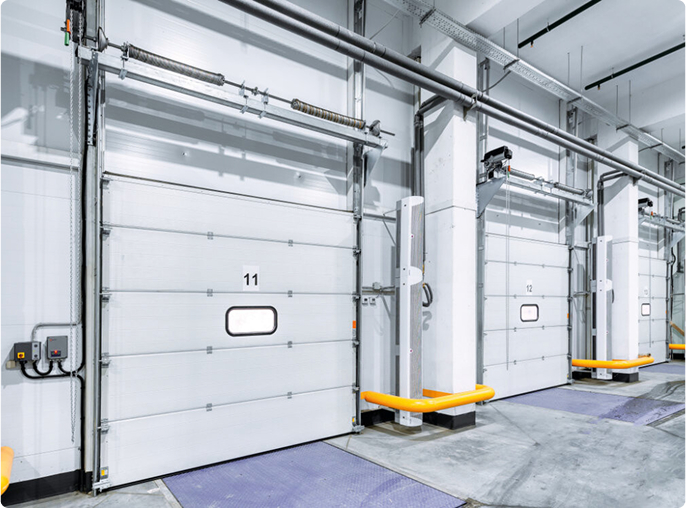 Automatyka bram przemysłowych