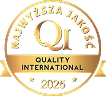 Godło „Najwyższa Jakość Quality International” (QI)