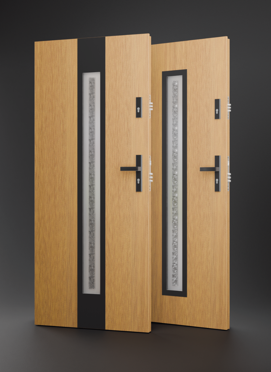 New S71, S72 windshield for every style - universal perfection  