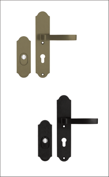 Un style rétro avec du caractère