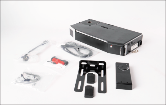 Your garage in the rhythm of modernity - new gate operators